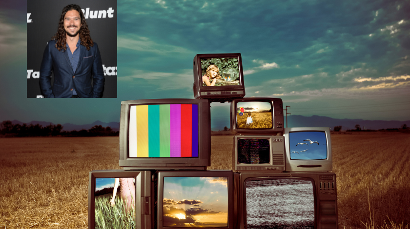 luke arnold movies and tv shows