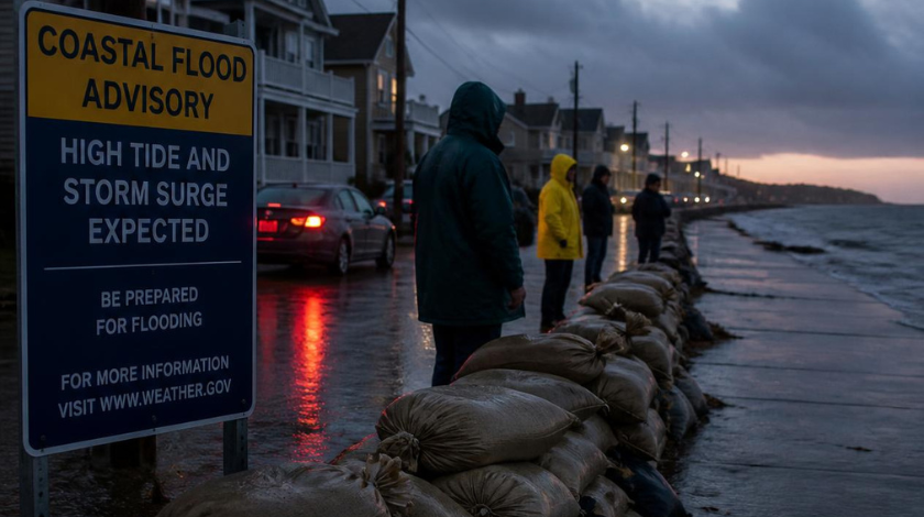 coastal flood advisory