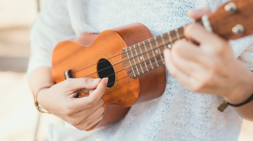ukulele history