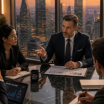 executive tracks associates