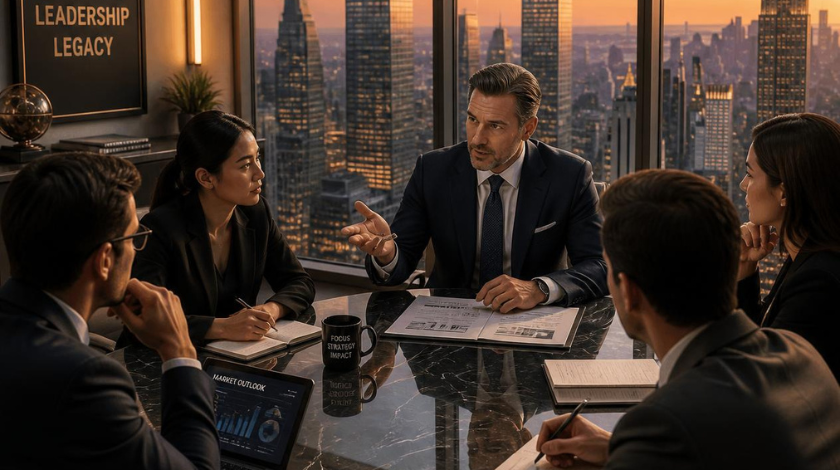 executive tracks associates