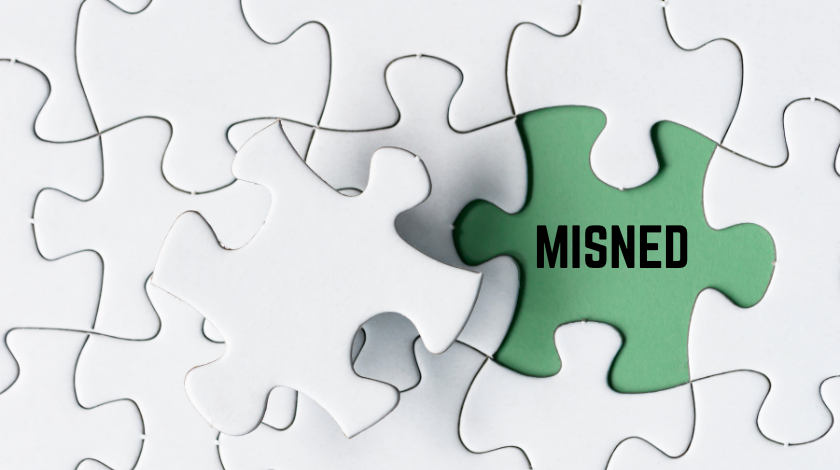 misned