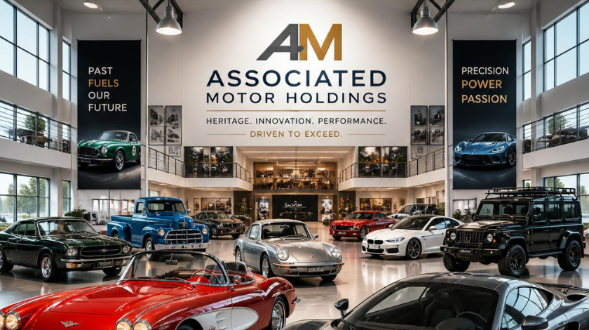 associated motor holdings