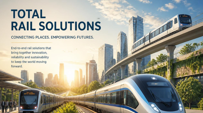 total rail solutions